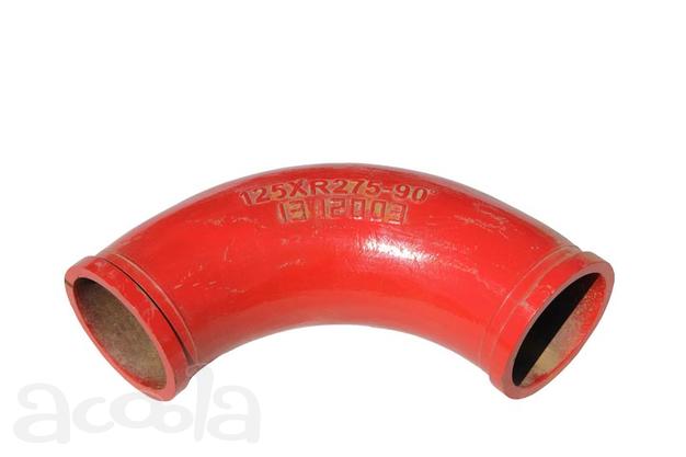 Угол бетоновода DN150-R275-90-