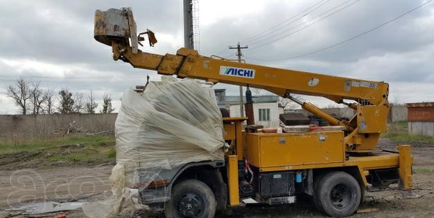 Продаю автовышку на разбор