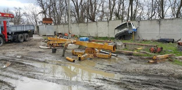 Продам распределительную стрелу