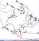 Клапан разгрузочный 420-00522 на Doosan Mega 400-V
