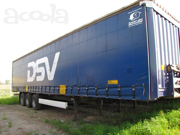 Krone SDP 27, 2005 год, без пробега