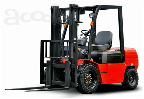 Вилочный автопогрузчик HC CPCD35N-RW13, 3500 кг, Isuzu