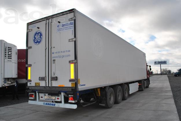 Рефрижератор Krone CoolLiner SDR27 2005г. в.