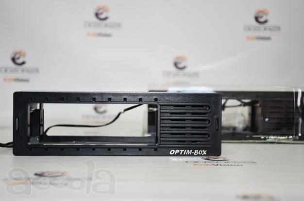 Крепление с динамиком OPTIM -BOX 270 1DIN 1890Р