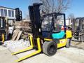 Вилочный 3-х тонный погрузчик Komatsu