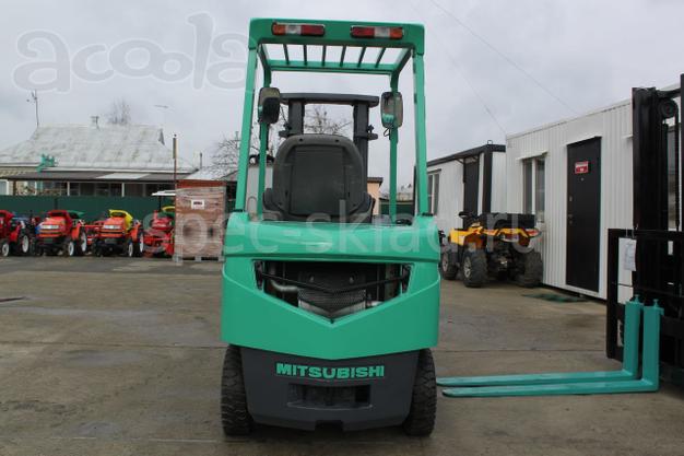 Вилочный погрузчик Mitsubishi FD15D