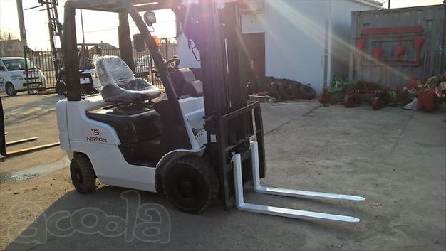 Вилочный погрузчик Nissan PL01A18W