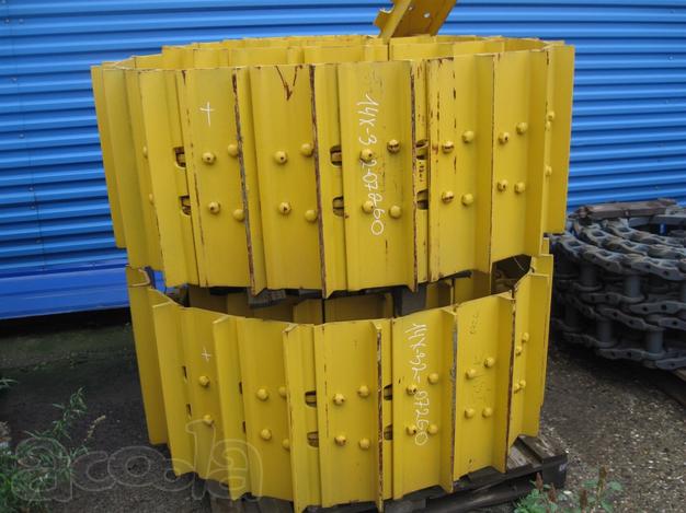 Гусеница в сборе 40L, 560мм, 6I9647 для CAT D6R