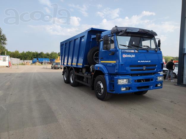 Услуги самосвала 20 м3