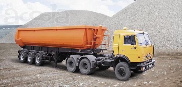 Круглосуточная работа для полуприцепов и одиночек