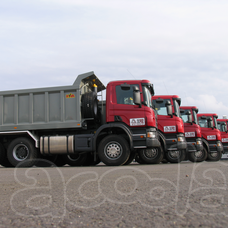 Требуются грузовые машины, для перевозки щебня с ежедневными выплатами.