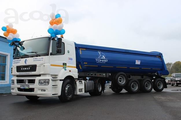 Срочно необходимы самосвалы, работа на зиму, ежедневные выплаты!