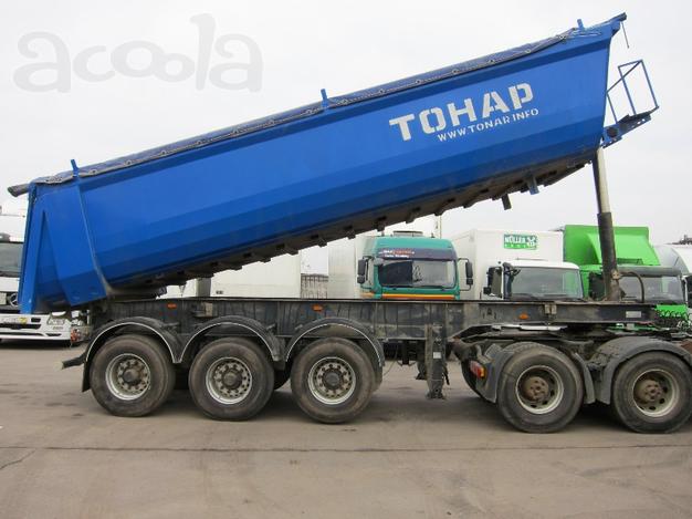 Требуется самосвальная техника (тонары) в Краснодар