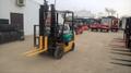 Продаю японский вилочный погрузчик KOMATSU FG15-15