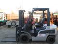 Японский вилочный погрузчик NISSAN Y1F2A25