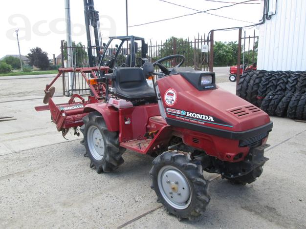 Продаётся японский мини трактор HONDA MIGHTY13