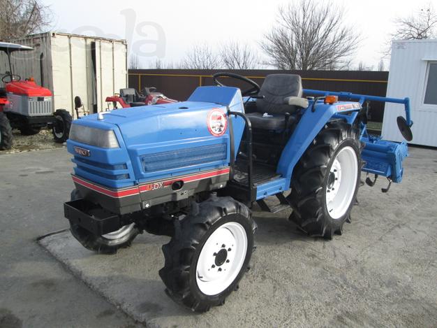 Продам минитрактор ISEKI TA267F