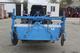 Японский мини трактор ISEKI TX155F