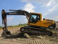 Гусеничный экскаватор VOLVO EC 210