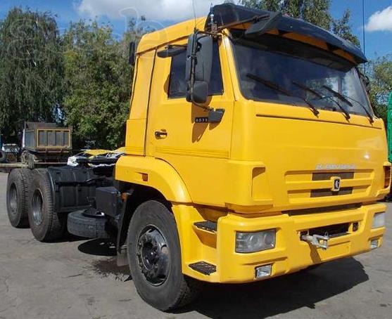 Продаю КАМАЗ 65116