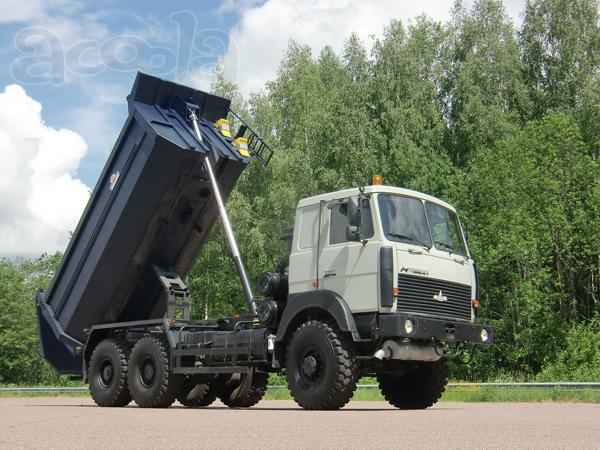Самосвал МАЗ 452831-01
