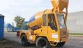 Бетоносмеситель CARMIX 3,5 TT