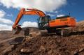 Экскаватор гусеничный HITACHI ZX350H