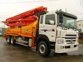 Автобетононасос  HYUNDAI KCP 58м