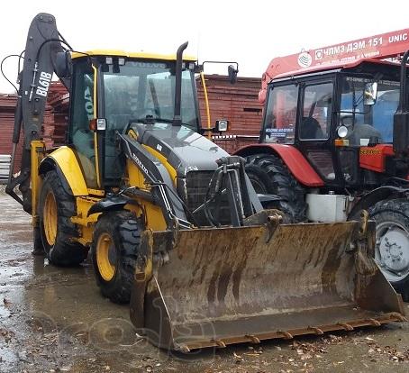 Продаётся VOLVO BL 61 B