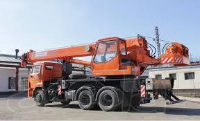 Продам  автокран 25 т. Клинцы КС-55713-1К