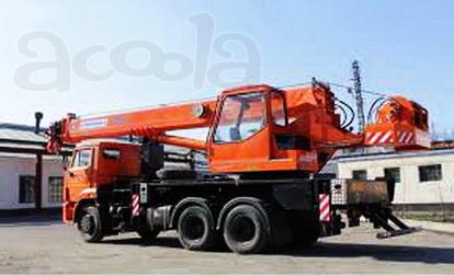 Продам автокран 25 т. Клинцы КС-55713-1К