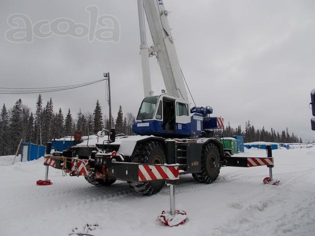 Продам автокран TADANO GR-550EX