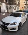 Lexus IS F, 2008