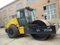 Новый грунтовый одновальцовый виброкаток 14 тн Lutong LT214B
