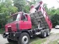 Сдаю в аренду полноприводные самосвалы ТАТРА-815 6х6