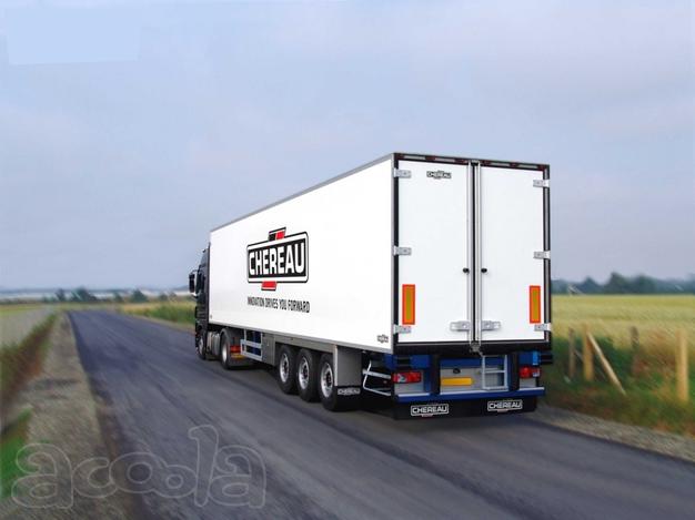 Новый Полуприцеп CHEREAU