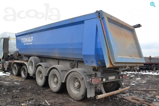 Ищем работу для самосвалов на долгосрочной основе в Краснодарском крае