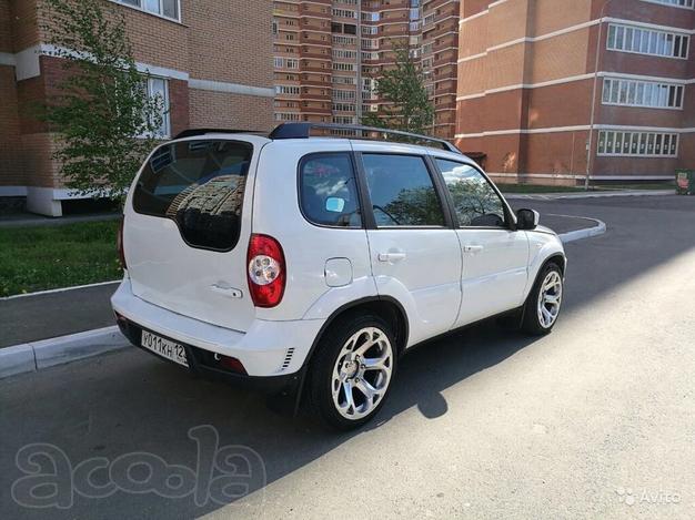 Авто с выставки