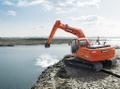 Аренда длиннорукого экскаватора Doosan DX-225 LCA