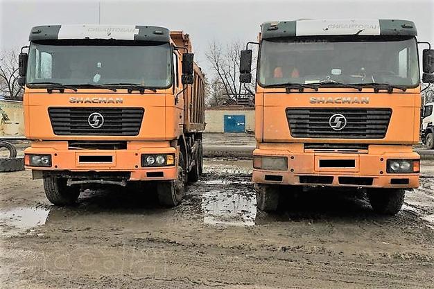 Продаю Самосвал Shacman