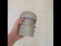 Грибок на выход из бочки для растворонасоса