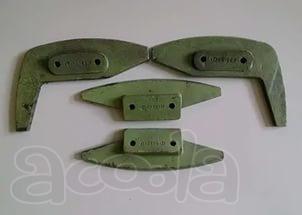 Лопасти в бочку BMS Brinkman PM