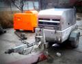 Растворонасос BMS Worker N1 2011г.