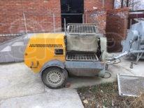 Штукатурная станция Putzmeister  P-13 EMR