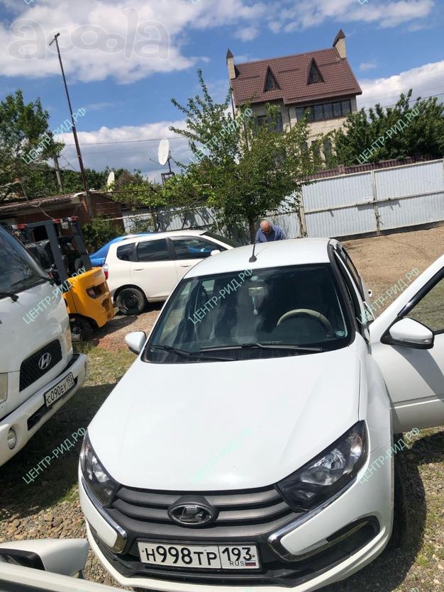 Лада GRANTA, 2023 г.в.