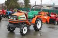 Японский минитрактор Hinomoto CX16D