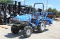 Японский трактор ISEKI TF193F