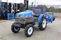 Японский минитрактор ISEKI TM15F
