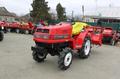 Японский мини-трактор MITSUBISHI MT15D