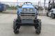 Японский минитрактор ISEKI TM15F
